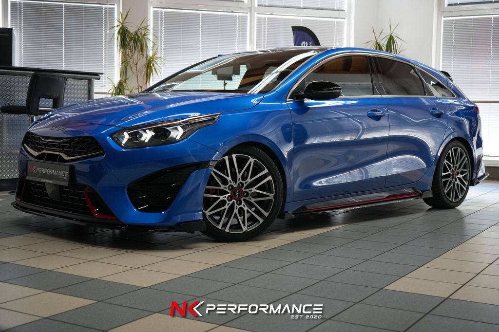 Bild des Angebotes Kia pro cee'd / ProCeed GT / PANO / KOMFORT-PAKET