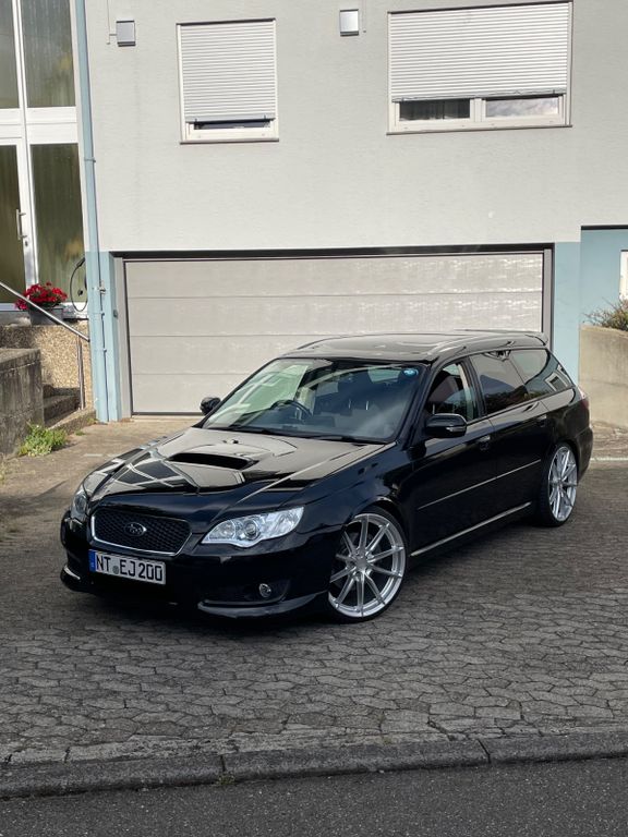 Subaru Legacy 2.0GT-B