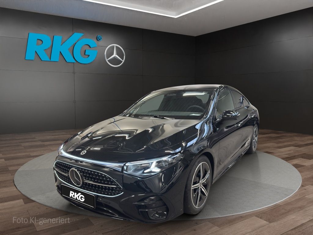 Bild des Angebotes Mercedes-Benz CLA 220 4M AMG PANORAMA BURMESTER HUD 360°AHK