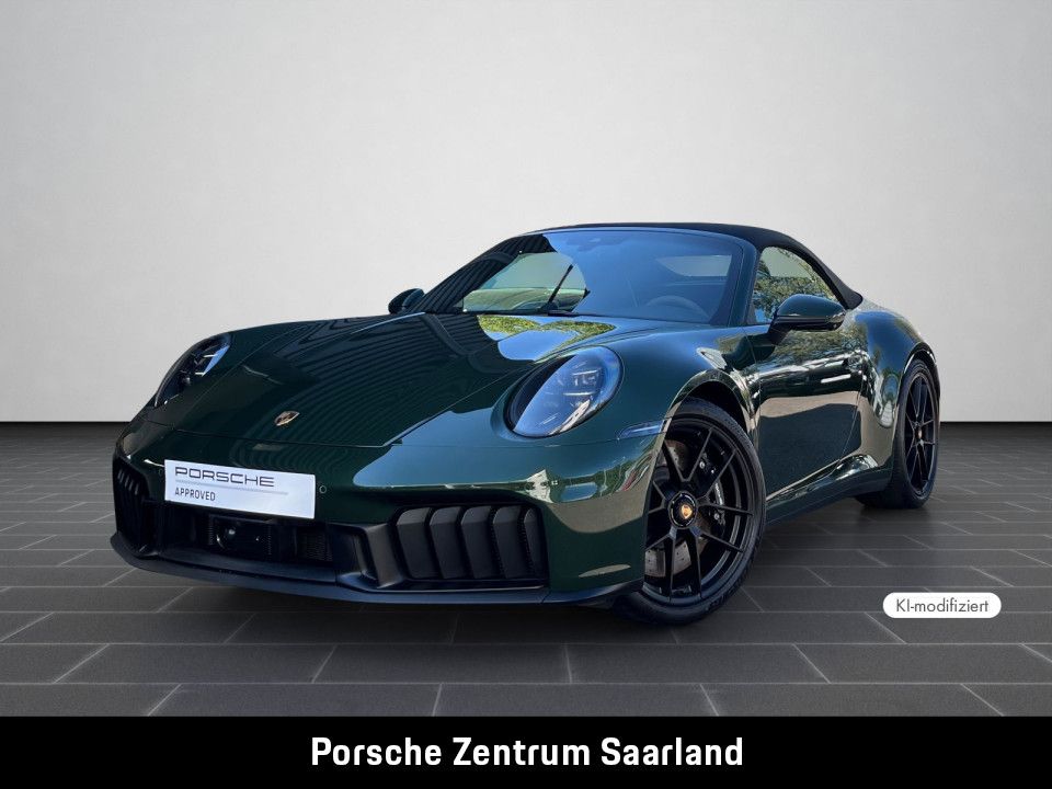 Bild des Angebotes Porsche 992 -2 (911) Carrera 4 GTS Cabriolet 18-Wege,SWA