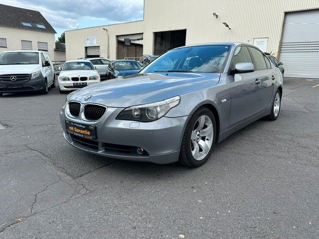Bild des Angebotes BMW 525 Baureihe 5 Lim. 525i