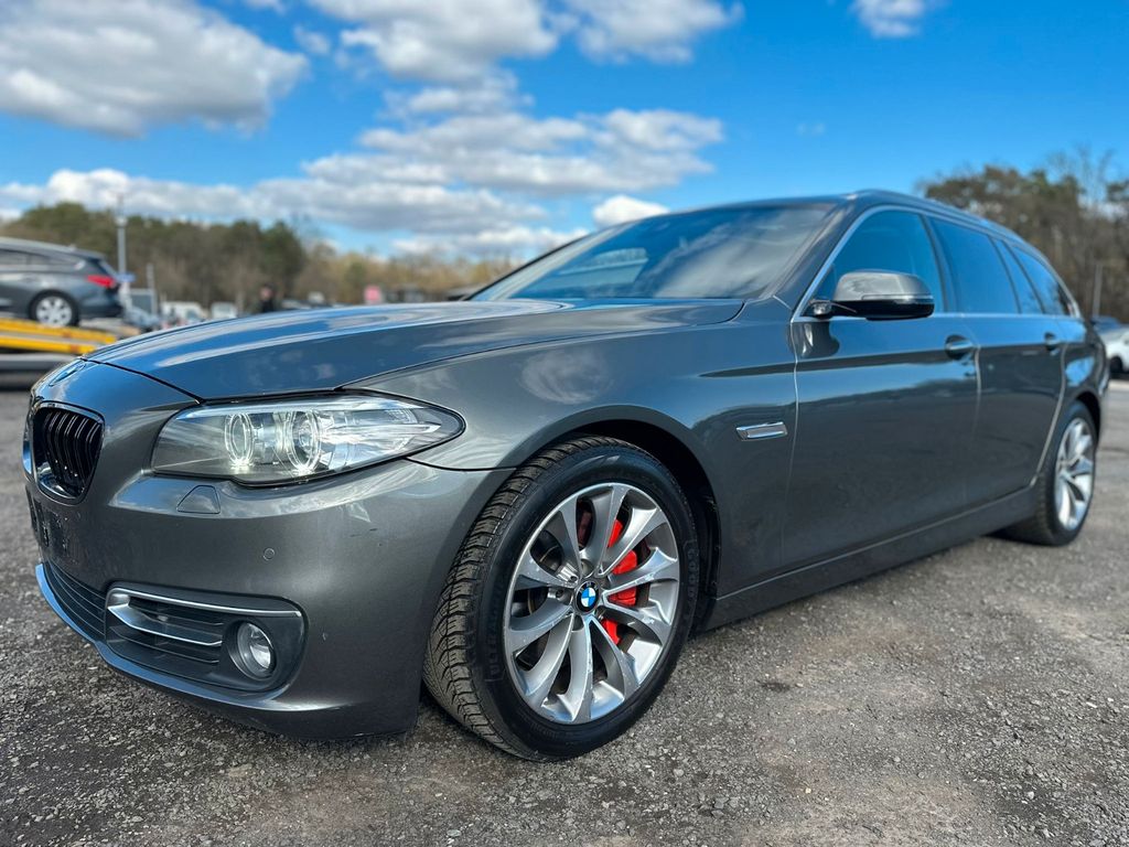 Bild des Angebotes BMW 535 5 Touring 535 d 3,0 VOLL,Pano,Navi,Xenon,Kam