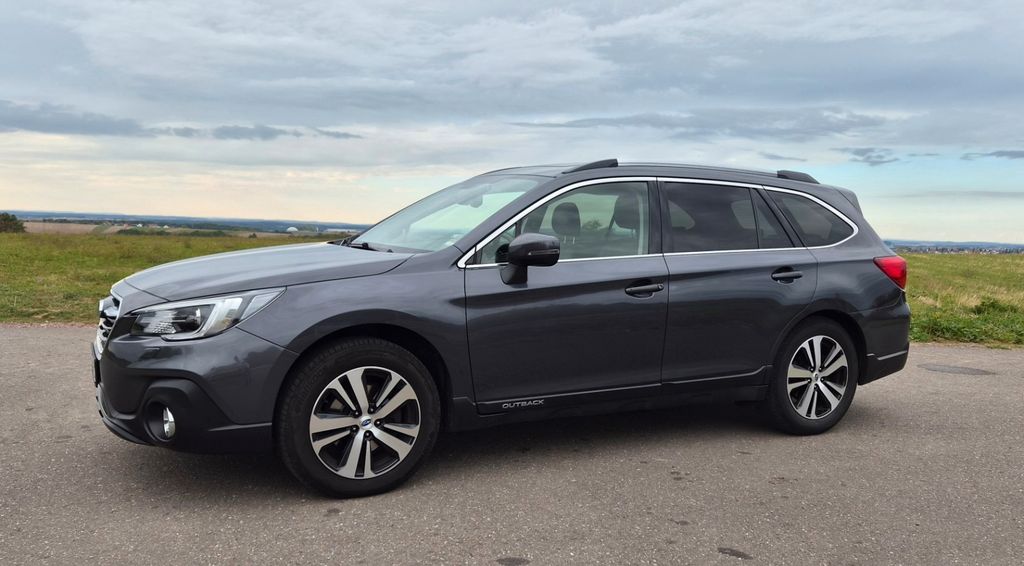 Bild des Angebotes Subaru Outback 2.5i Sport Lineartronic Sport