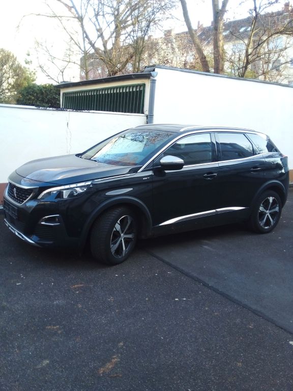 Bild des Angebotes Peugeot 3008 BlueHDi 180 EAT6 GT 1.Hand Pano. Neuer Steu