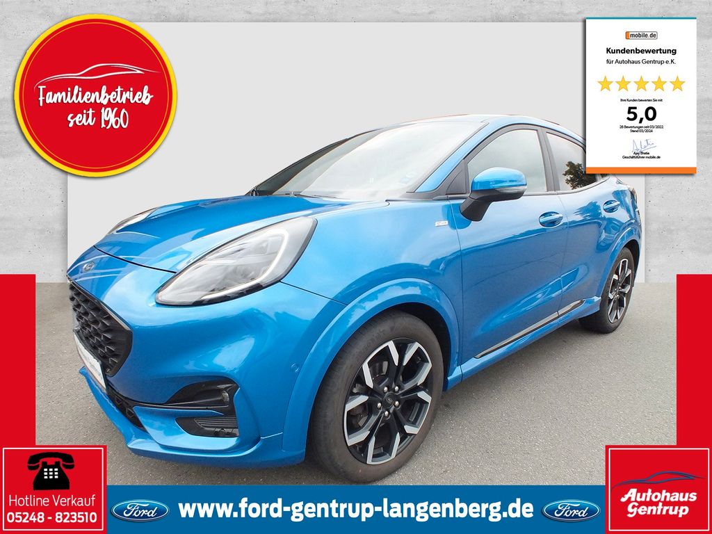 Bild des Angebotes Ford Puma ST-Line X AHK/B+O /Fahrer+Winter-P/18"Alu