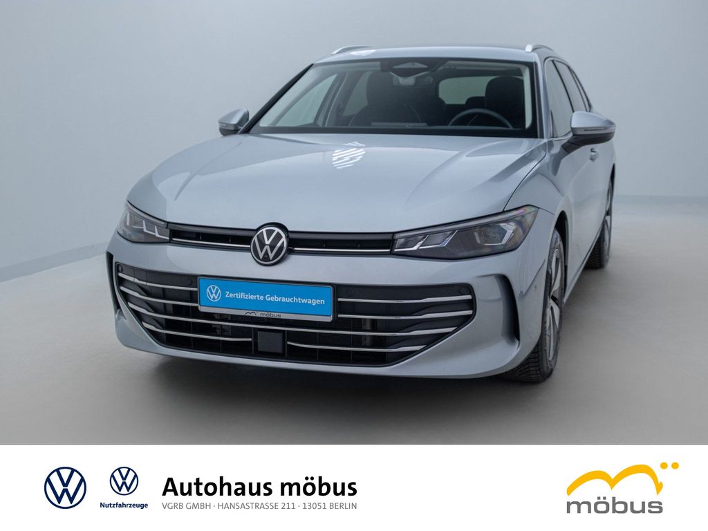 Bild des Angebotes Volkswagen Passat 1.5 eTSI Business*DSG*MASSAGE*360°*AHK*PD