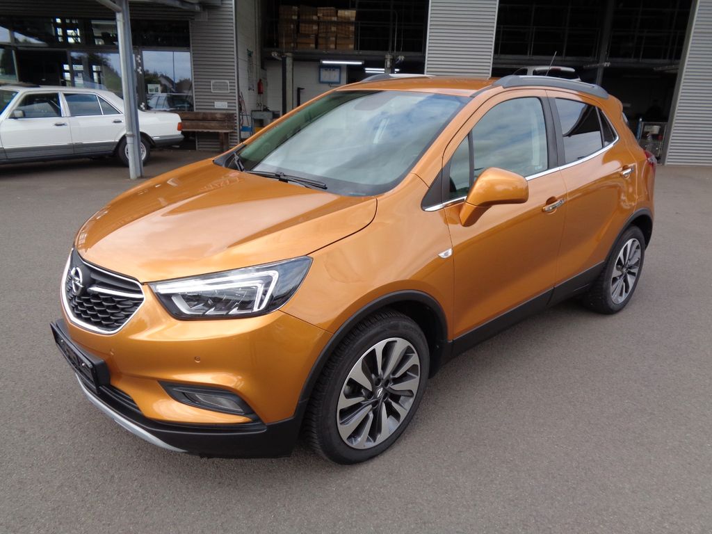 Bild des Angebotes Opel Mokka X, Navi, SHZ, Kamera