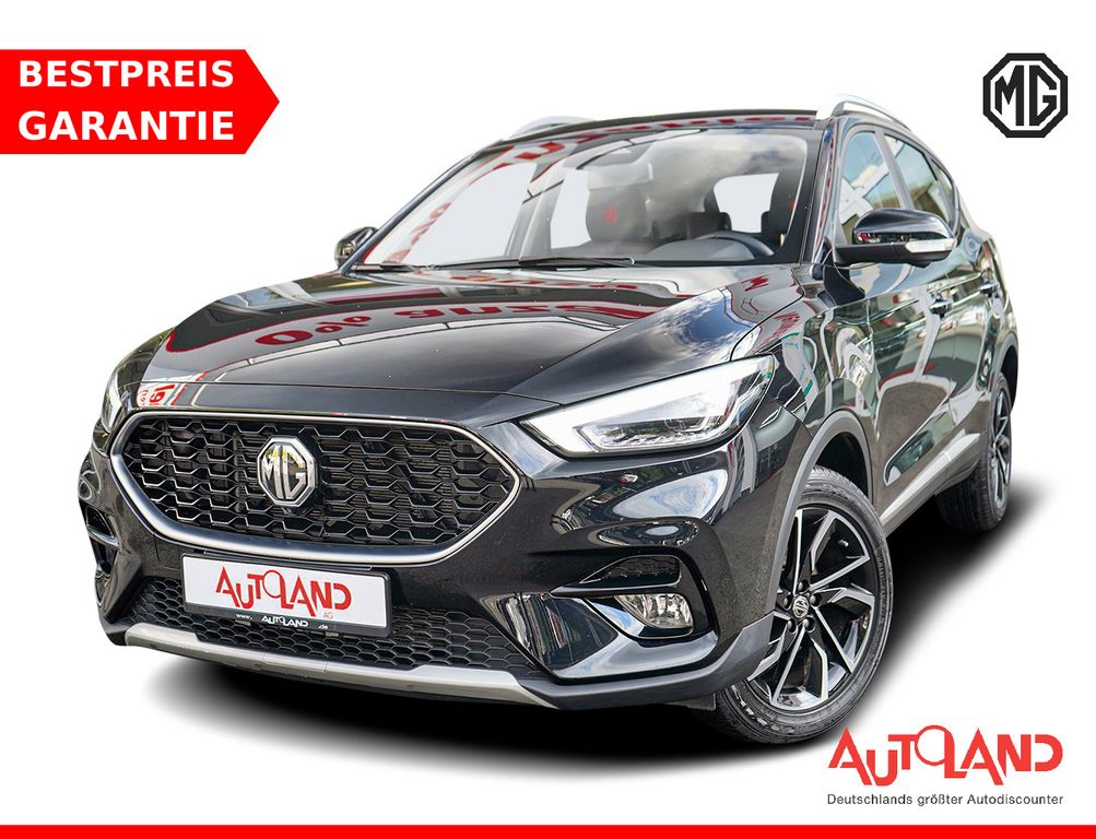 Bild des Angebotes MG ZS 1.5 VTi Luxury LED Navi Android Apple Leder