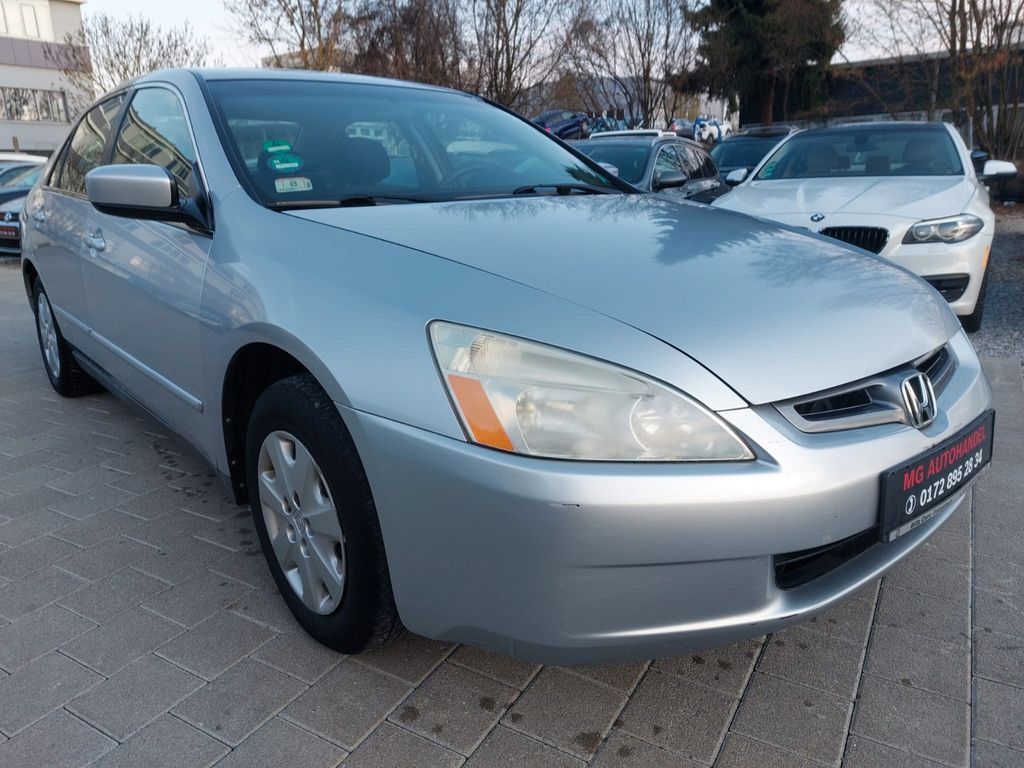 Bild des Angebotes Honda Accord 2.4 LX *Automatik *Klima