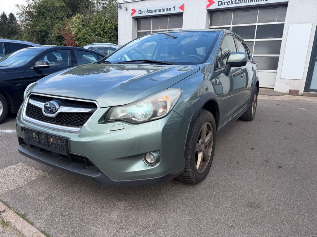 Bild des Angebotes Subaru XV Exclusive AWD