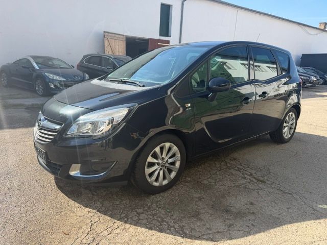 Opel Meriva 1.4 B Active*PDC*TÜV NEU*2.Hand