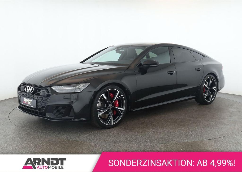 Bild des Angebotes Audi S7 Sportback TDI HD Pano BangO ACC KeyGo Kam 21"