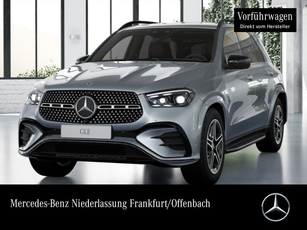 Bild des Angebotes Mercedes-Benz GLE 350 de 4M AMG+NIGHT+360+AHK+MULTIBEAM+20"+9G