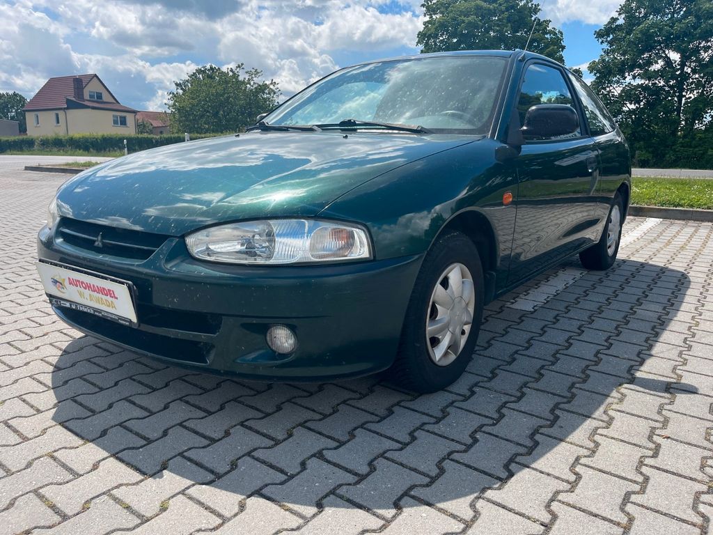 Mitsubishi Colt 1,3 GL Jazz