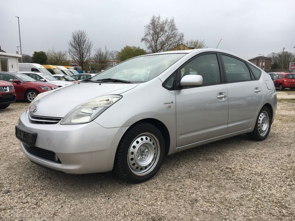 Bild des Angebotes Toyota Prius Sol KLIMA KEYLESS