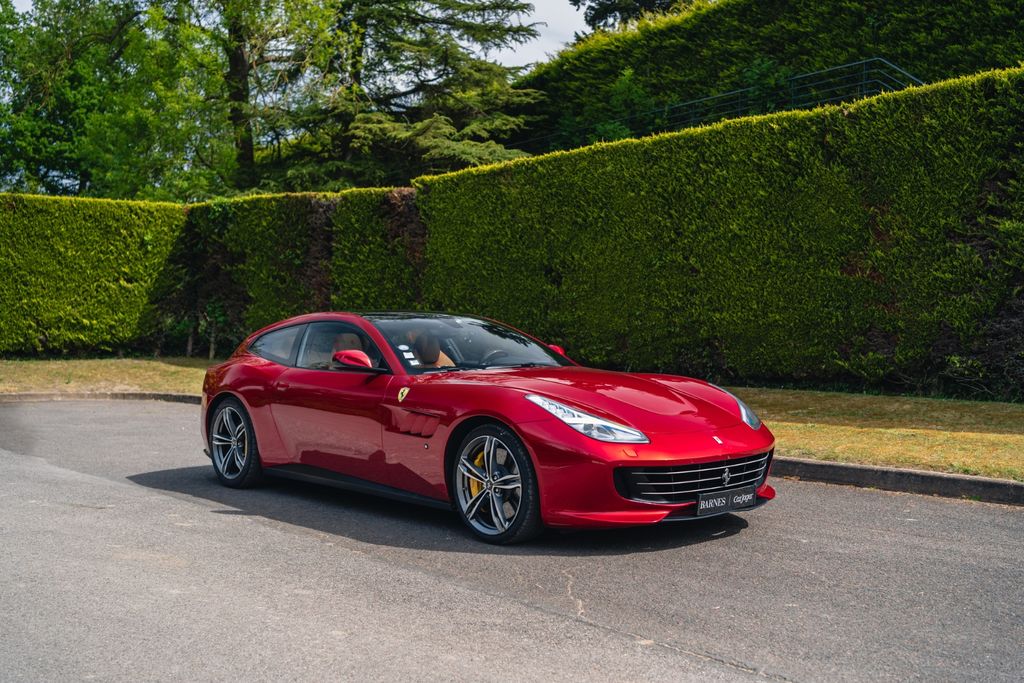 Bild des Angebotes Ferrari GTC4Lusso 6.3 V12 DCT