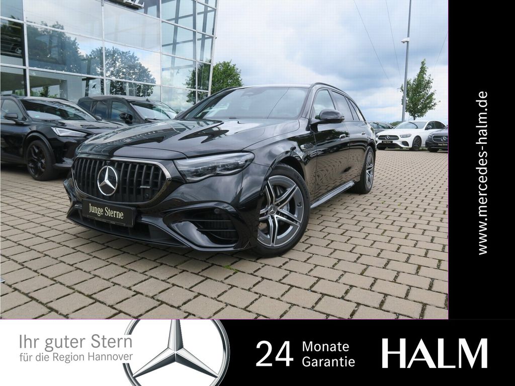 Bild des Angebotes Mercedes-Benz AMG E 53 Hybrid Premium Plus 4M+ AHK Night-Paket
