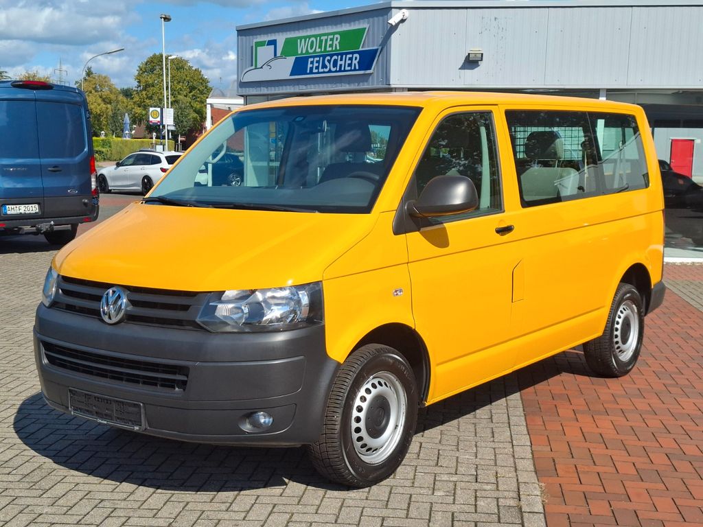 Bild des Angebotes Volkswagen T5 Transporter Kombi