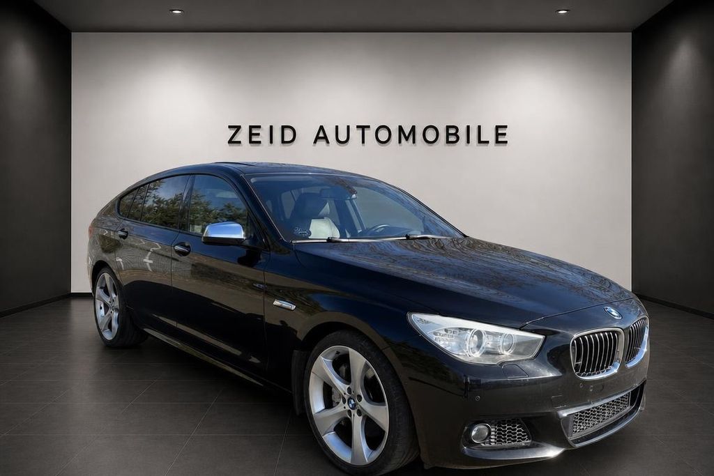 Bild des Angebotes BMW 550i *Head-up-Display*Akropovic*