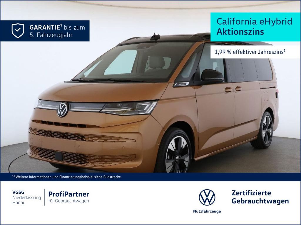 Bild des Angebotes Volkswagen California Ocean 4Motion DCC AHK Standhzg. Navi