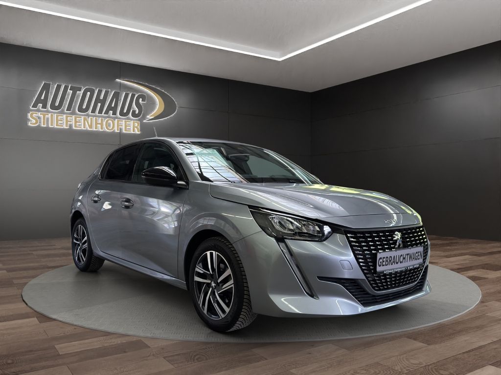 Bild des Angebotes Peugeot 208 Allure Pack/LED/Navigation/Digi-Tacho