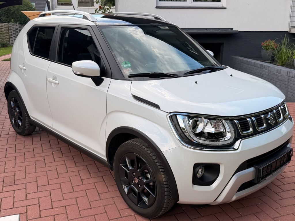 Suzuki Ignis 1.2 DUALJET HYBRID Comfort+ mit AHK