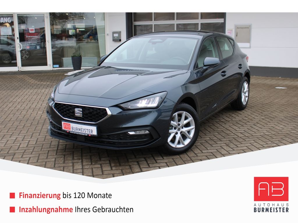 Bild des Angebotes Seat Leon 1,5 TSi Style ACC LED Navi FullLink DAB RFK