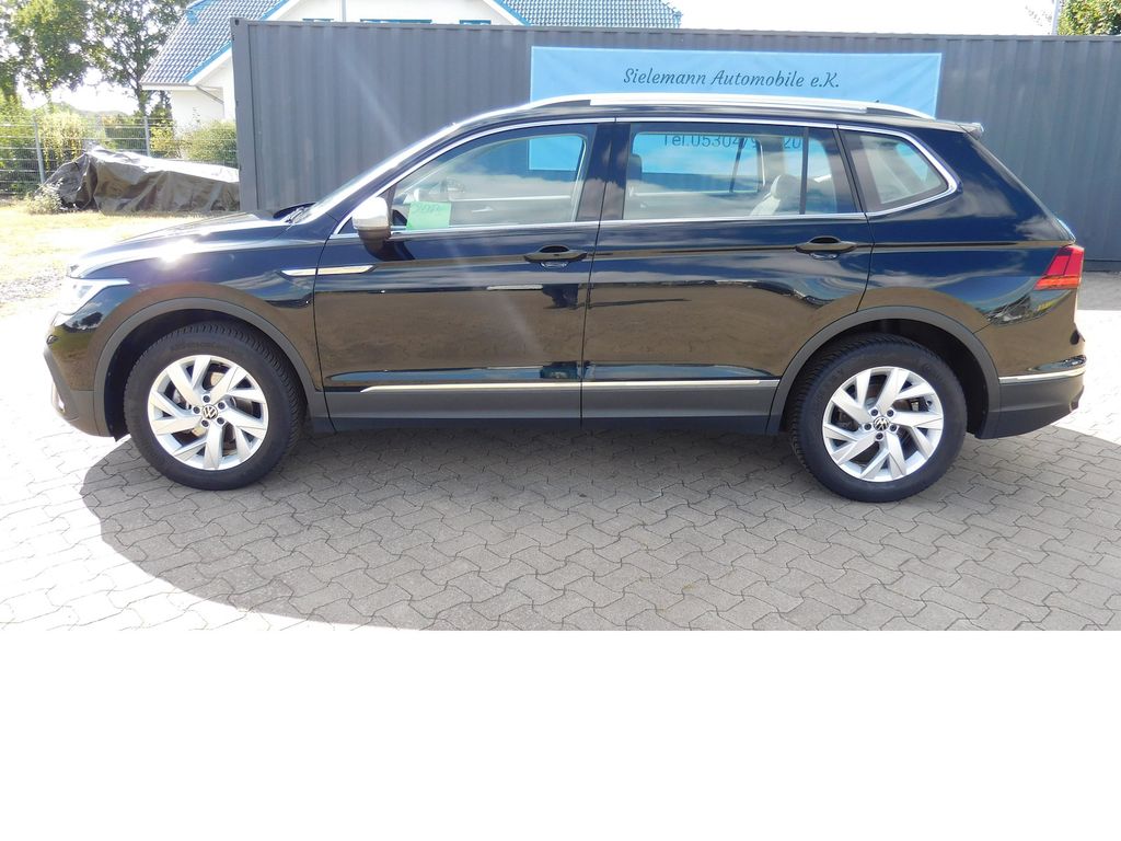 Bild des Angebotes Volkswagen Tiguan Allspace 1.5 TSI Life 7 Sitze Navi DSG