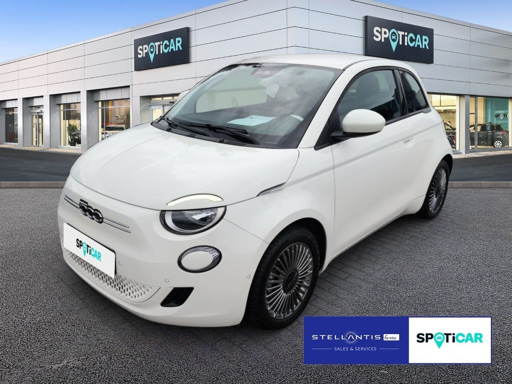 Bild des Angebotes Fiat 500e Lim. Basis