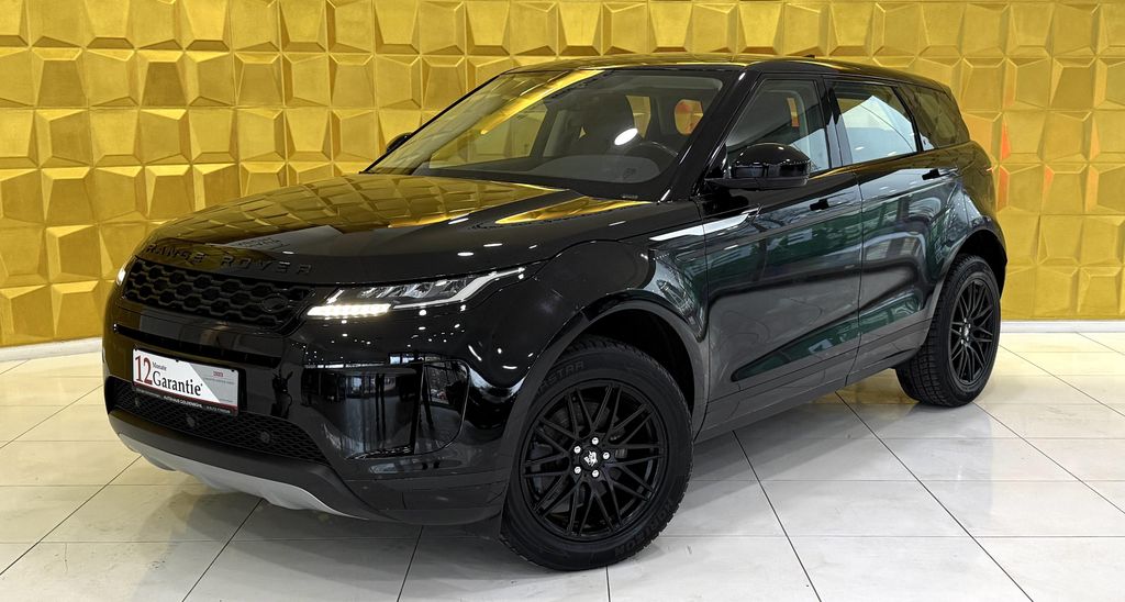 Bild des Angebotes Land Rover Range Rover Evoque Basis /LED/CAM/SPURASS/NUR 61