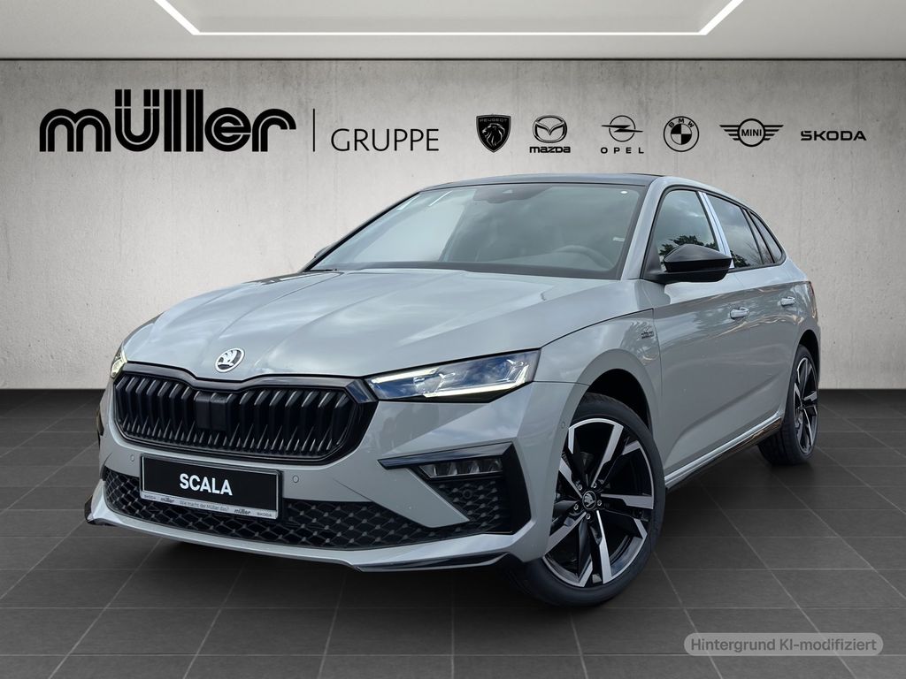 Bild des Angebotes Skoda Scala Monte Carlo 1,5 TSI 110 kW 7-Gang-DSG