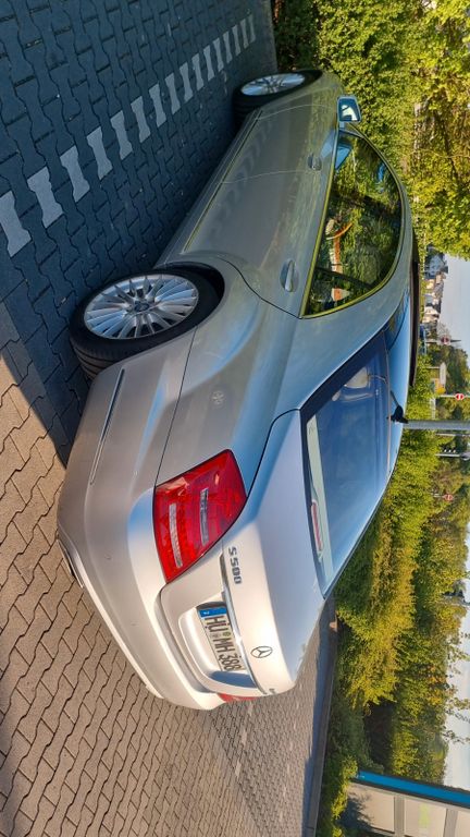 Bild des Angebotes Mercedes-Benz S 500 4MATIC L Standard