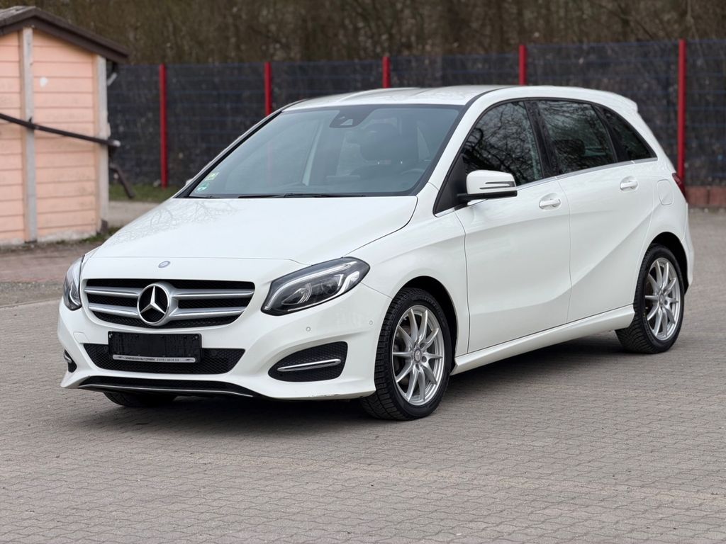 Bild des Angebotes Mercedes-Benz B 180d *Automatik *1 HAND *NAVI *XENON *TÜV NEU