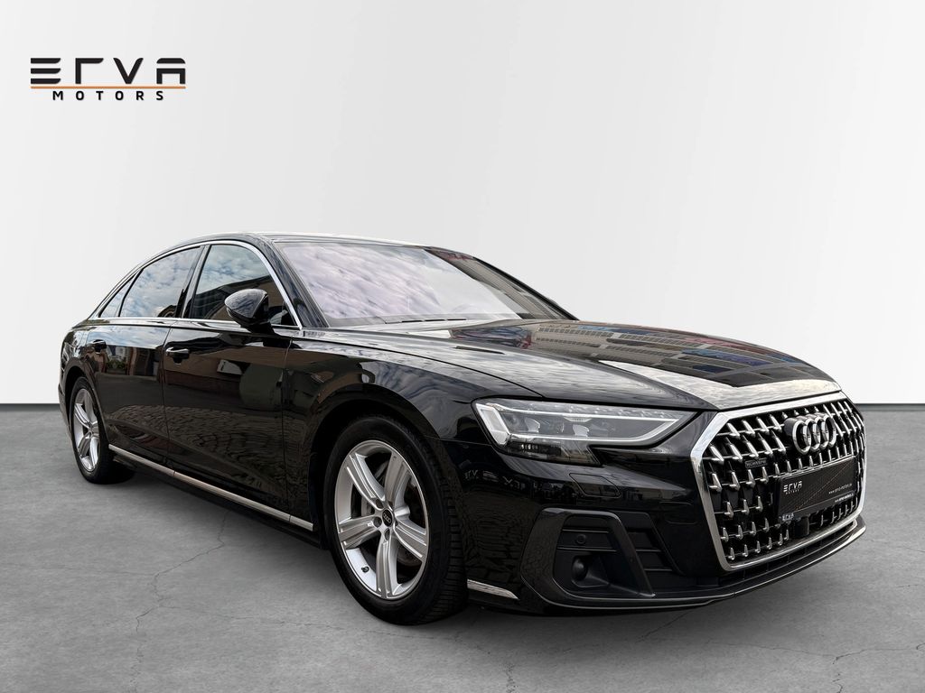Bild des Angebotes Audi A8 50 TDI L quattro | CHAUFFEUR | Bang & Olufsen