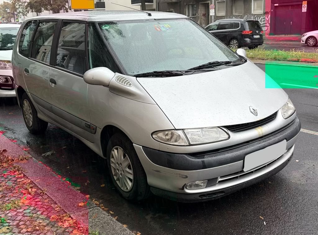 Renault Espace 2.0 16V 2001 2001