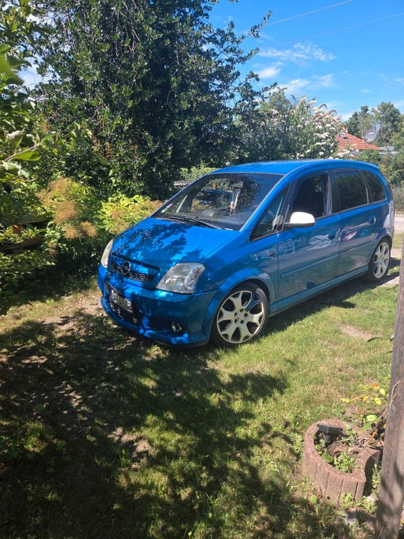 Bild des Angebotes Opel Meriva OPC 1.6 Turbo OPC