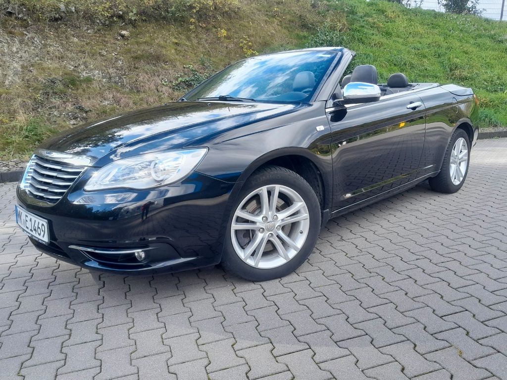 Bild des Angebotes Lancia Flavia 2.4 16v 125kW Automatik Leder Navi