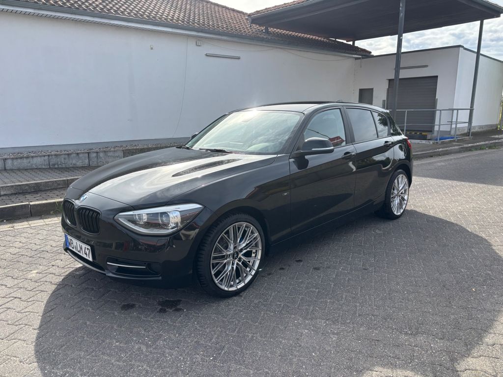 Bild des Angebotes BMW 114i Sport Line Sport Line