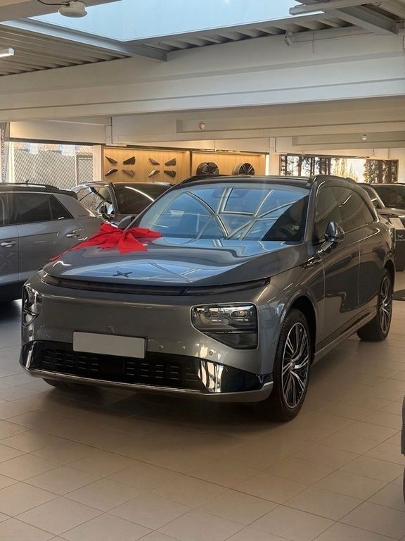 Bild des Angebotes XPENG G9 Performance MJ26 93,1kWh AWD 8-fach Komf. AHK