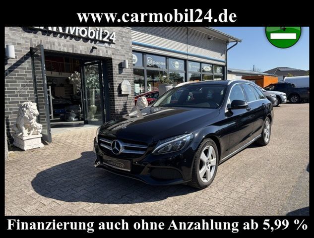 Bild des Angebotes Mercedes-Benz C 250 d T Avantgarde*9G-Tronic* Burmester*LED*