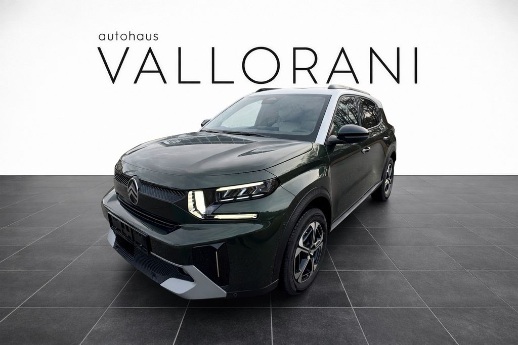 Bild des Angebotes Citroën C3 Aircross MAX Hybrid 145