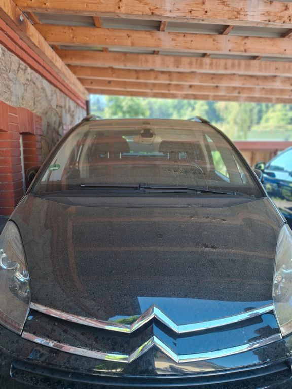 Bild des Angebotes Citroën C4 Picasso HDi 135 FAP Exclusive Autom. Excl...