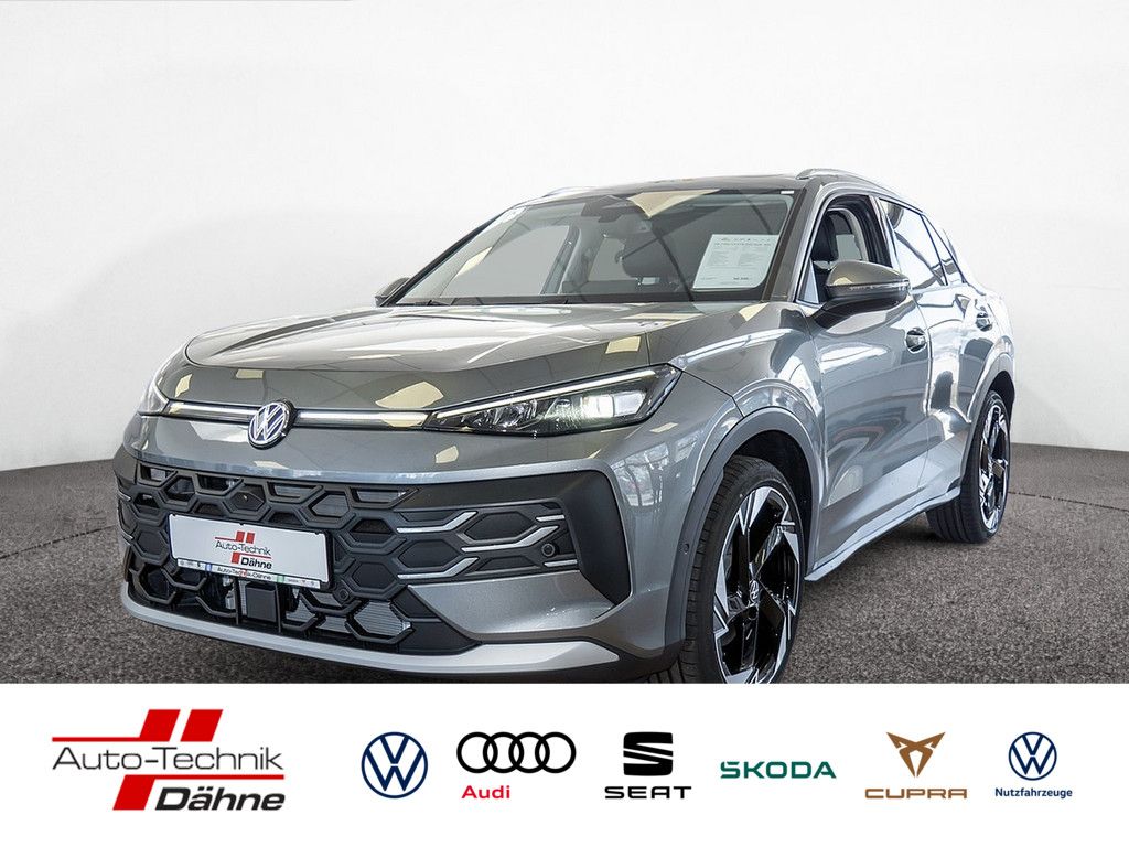 Bild des Angebotes Volkswagen T-Roc 1.5 eTSI Style PDC SHZ ACC AKTIVSITZE PANO
