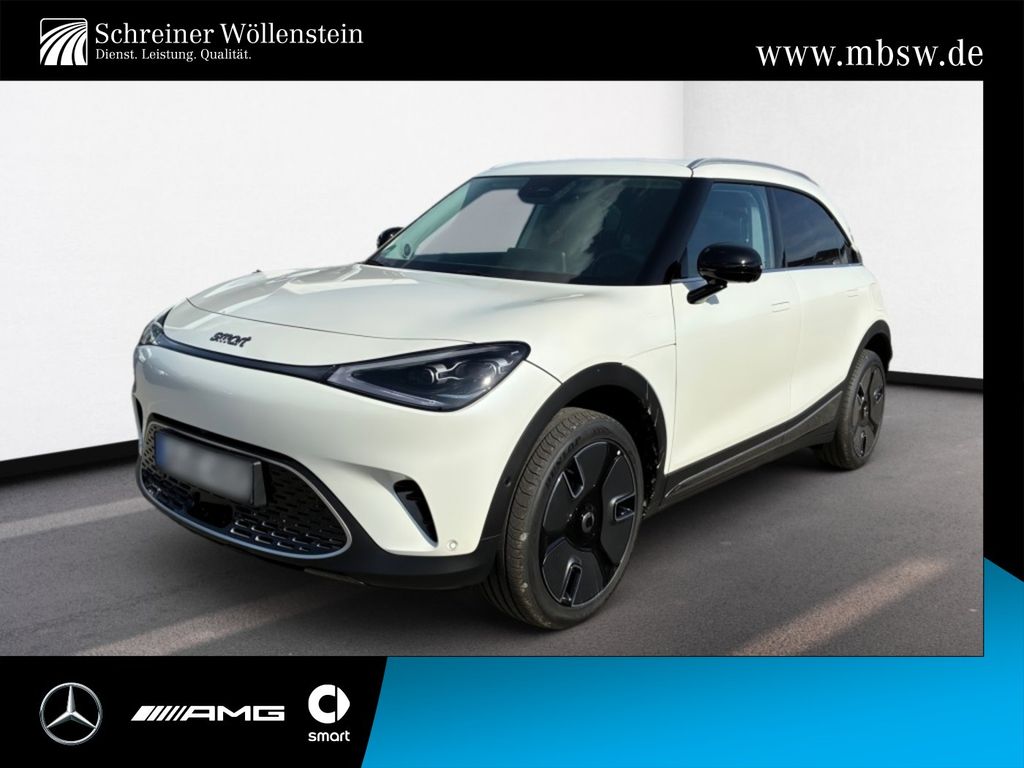 Bild des Angebotes Smart #1 Premium (66kWh) 360°*Pano*Wärmep.*Matrix*Dist