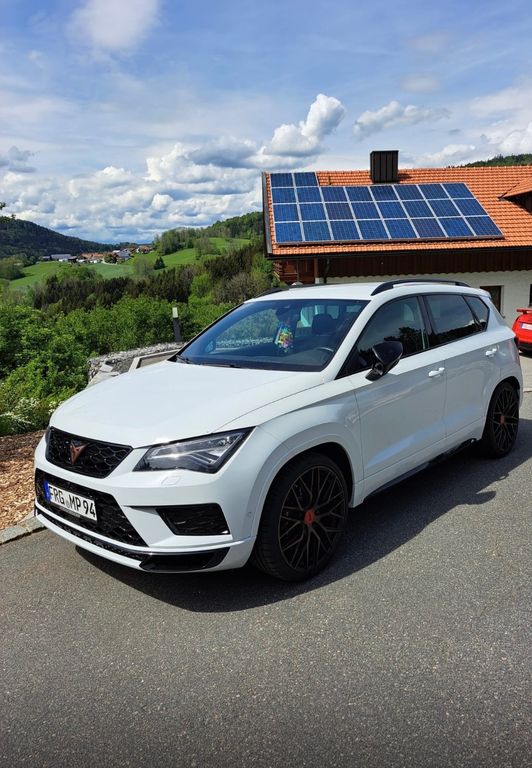 Bild des Angebotes Cupra Ateca 2.0 TSI 221kW 4Drive DSG -