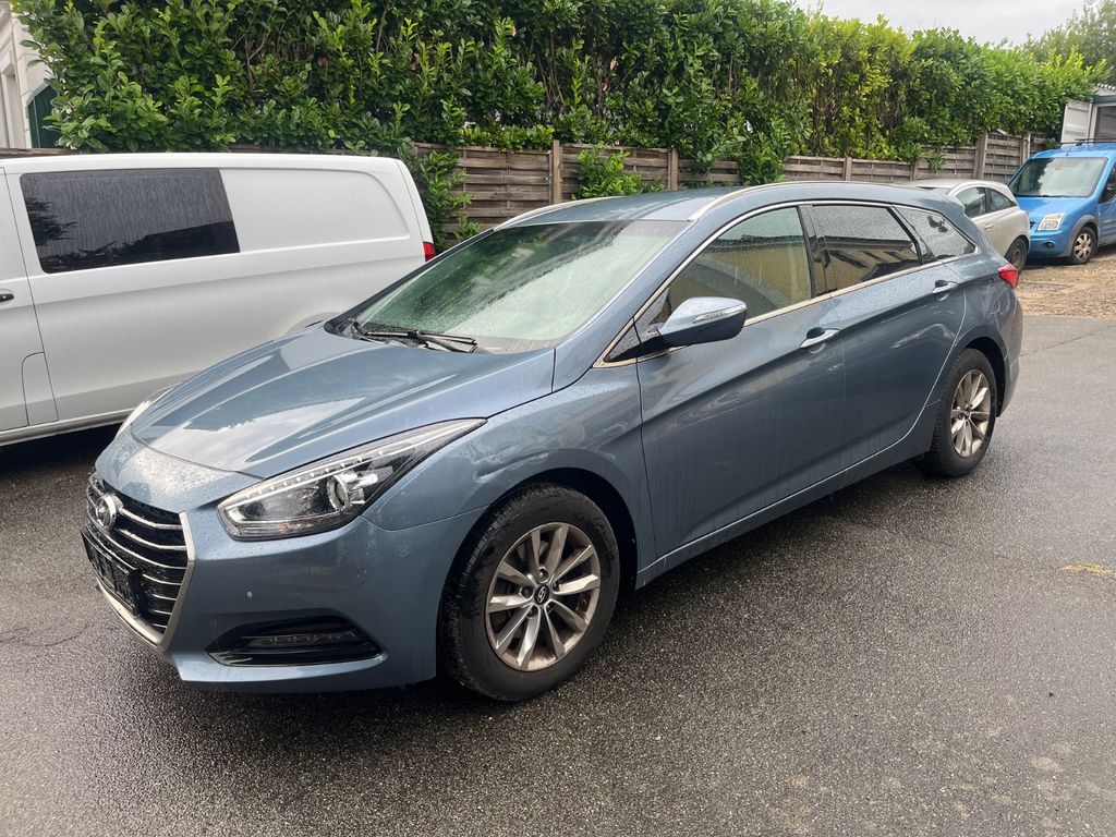 Bild des Angebotes Hyundai i40 cw blue Style