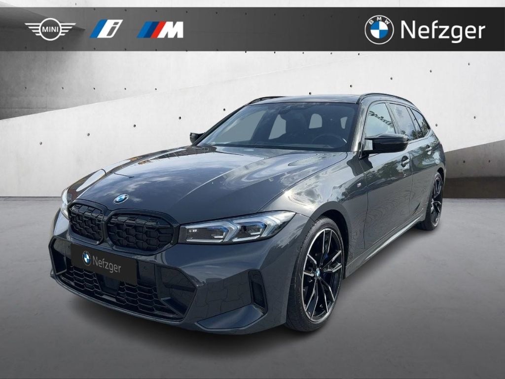 Bild des Angebotes BMW M340i xDrive Touring Panorama Standheizung LED