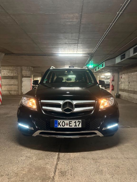Bild des Angebotes Mercedes-Benz GLK 220 CDI -