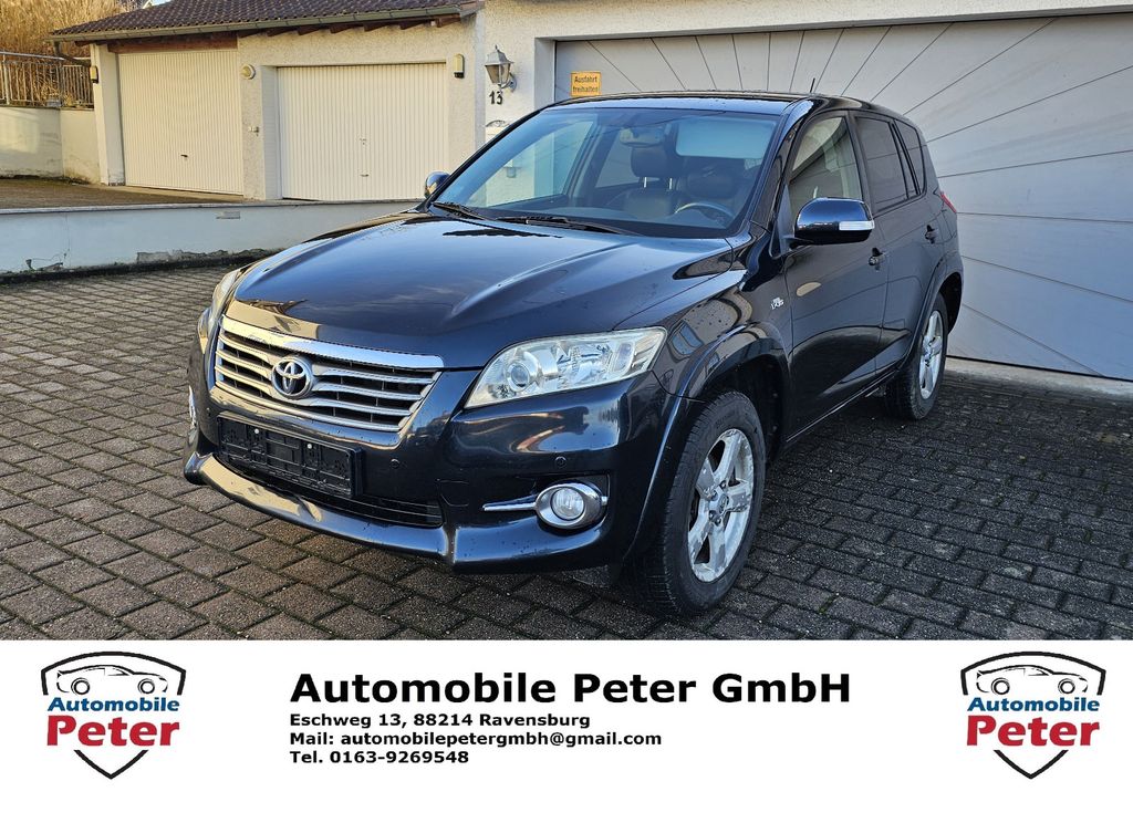 Bild des Angebotes Toyota RAV 4 2,2 D-CAT 4x4 Executive TÜV!