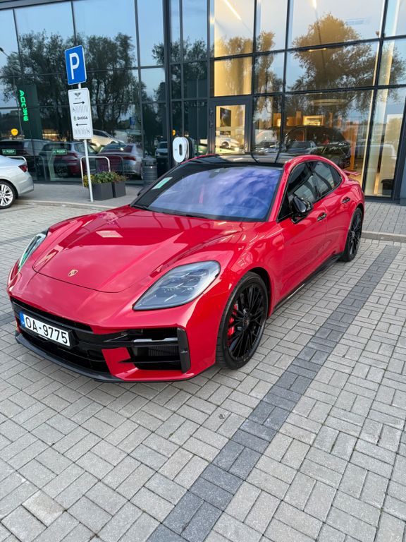 Bild des Angebotes Porsche Panamera GTS GTS